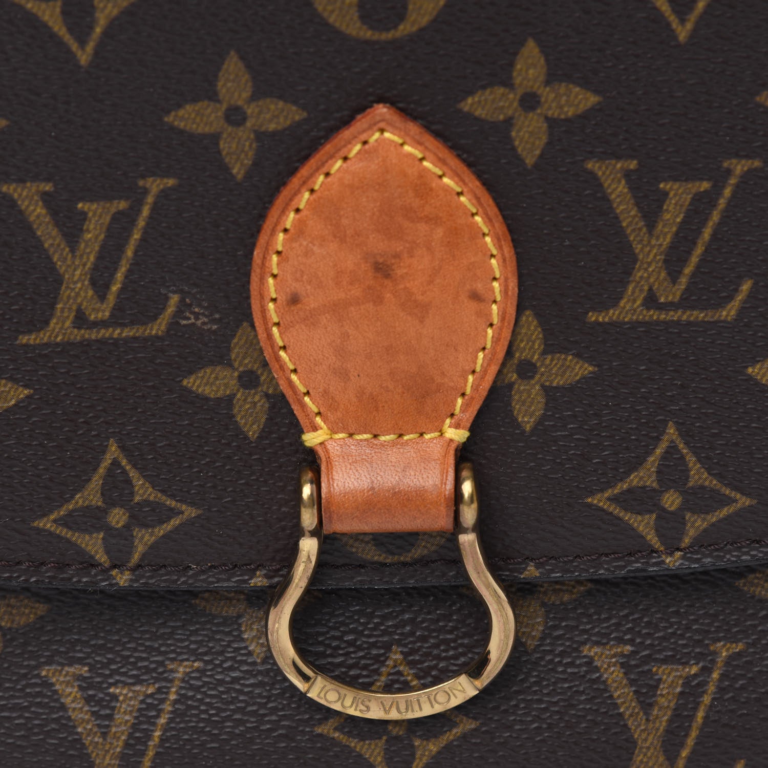 Louis Vuitton Monogram Saint Cloud MM 6 of 10
