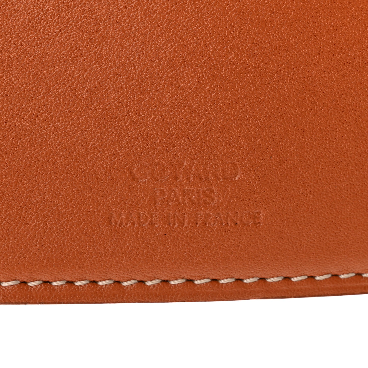 Goyard Goyardine Saint Pierre Card Holder Black Gold 7 of 12