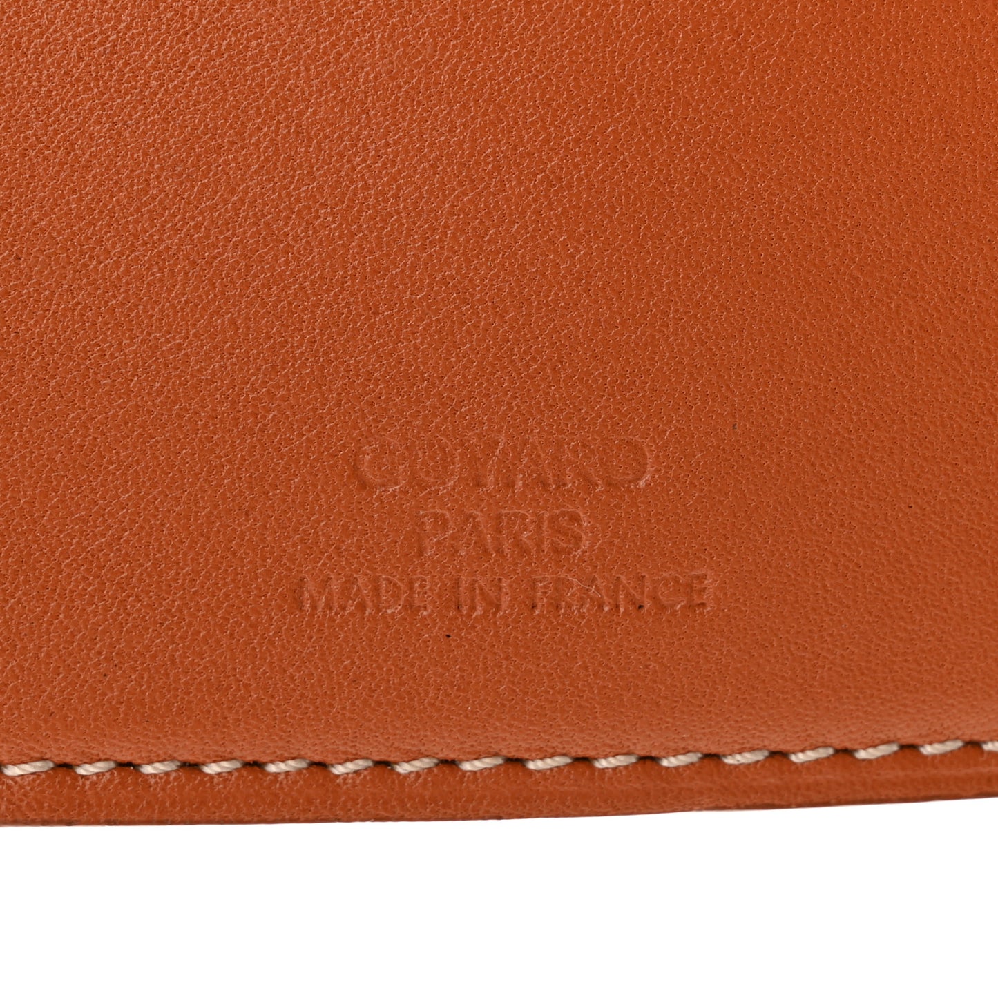 Goyardine Saint Pierre Card Holder Black Gold