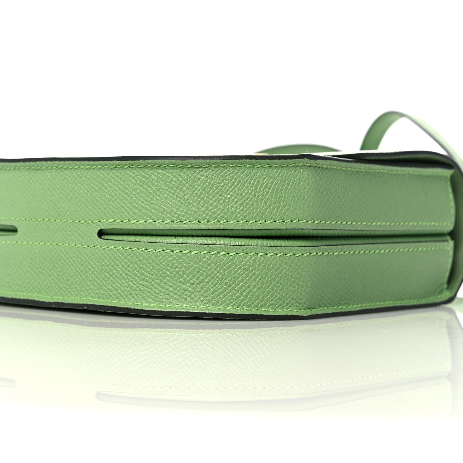Hermes Epsom Mosaique Au 24-17 Vert Criquet 9 of 9