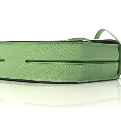 Hermes Epsom Mosaique Au 24-17 Vert Criquet 9 of 9