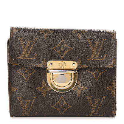 Louis Vuitton Monogram Koala Compact Wallet 1 of 7