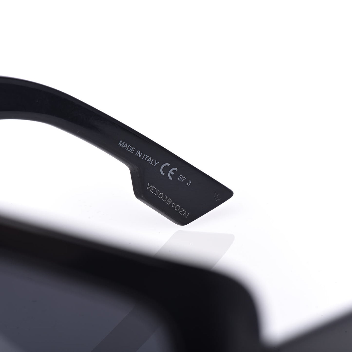 So Light Shield Sunglasses Black