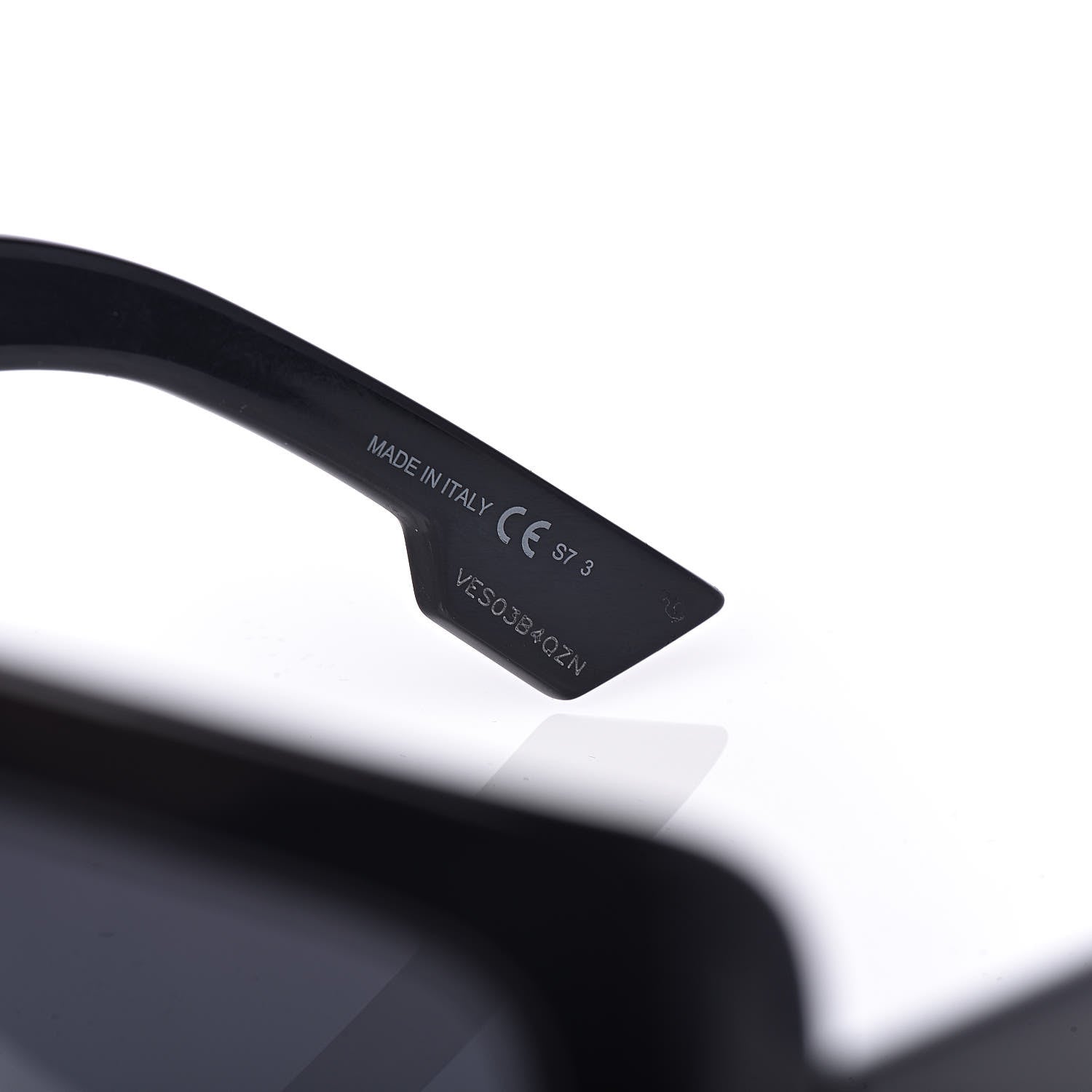 Christian Dior So Light Shield Sunglasses Black 7 of 10