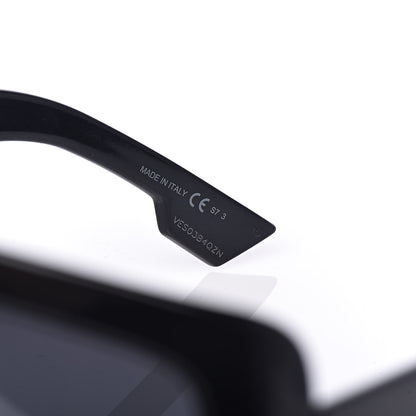 Christian Dior So Light Shield Sunglasses Black 7 of 10