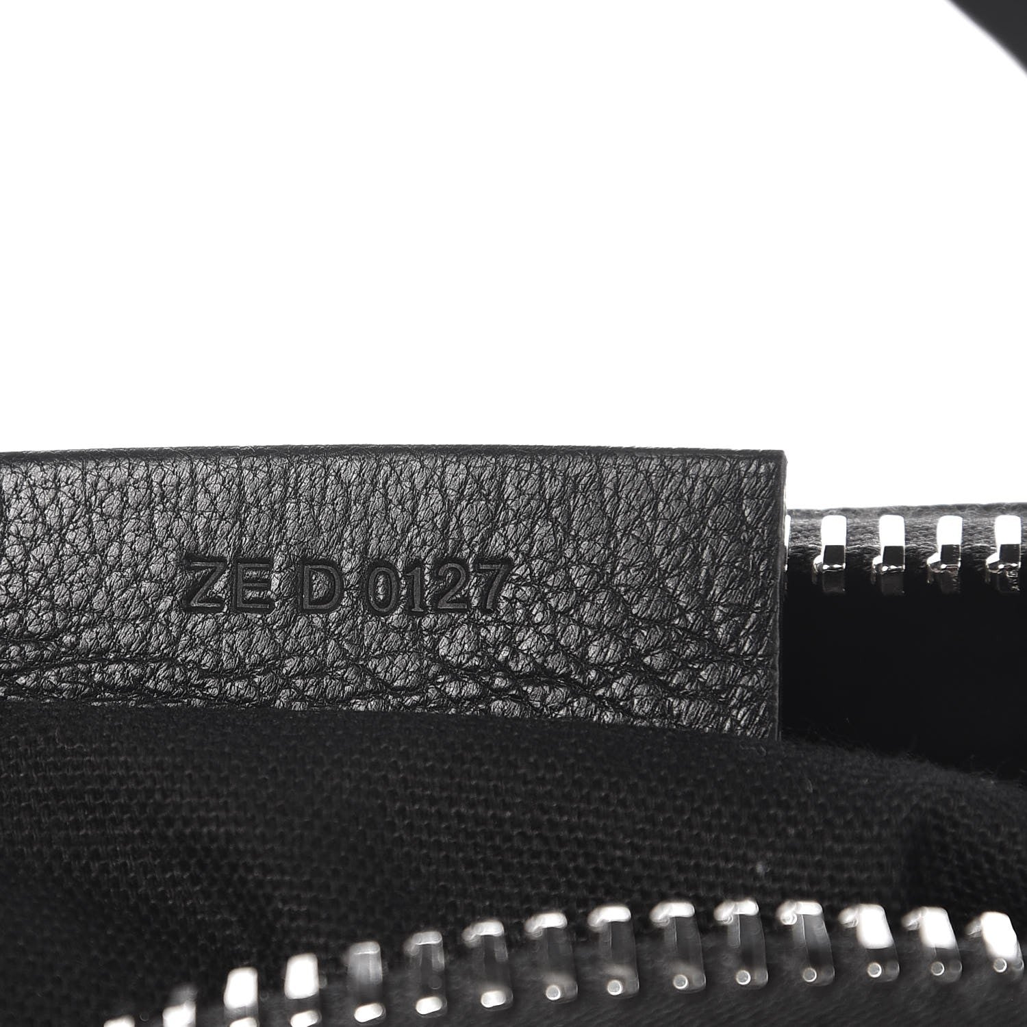 Givenchy Sugar Goatskin Small Antigona Black 7 of 7