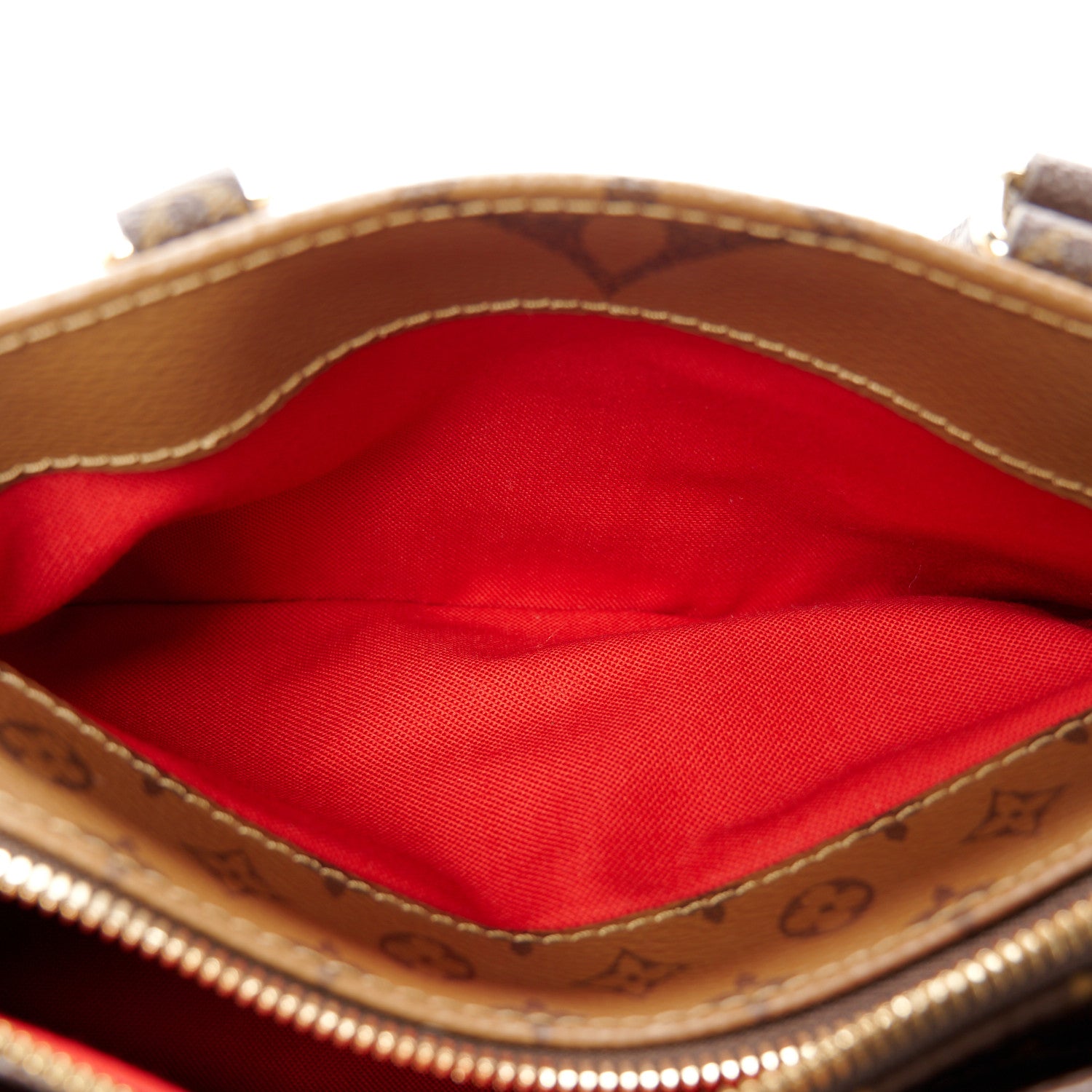 Louis Vuitton Reverse Monogram Giant OnTheGo East West 7 of 13