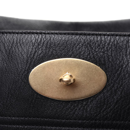 Mulberry Natural Leather Bayswater Black 15 of 20
