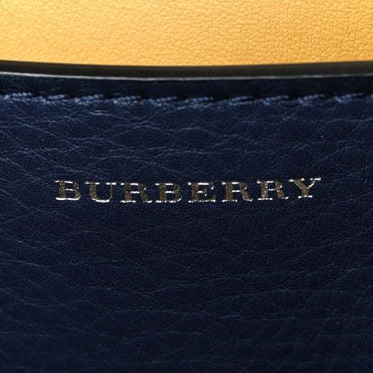 Burberry Marais Calfskin Medium Belt Bag Regency Blue 6 of 9