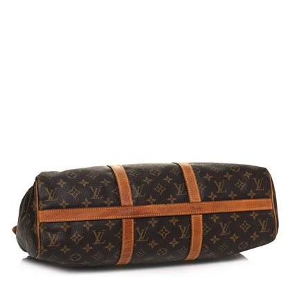 Louis Vuitton Monogram Sac Flanerie 50 4 of 22