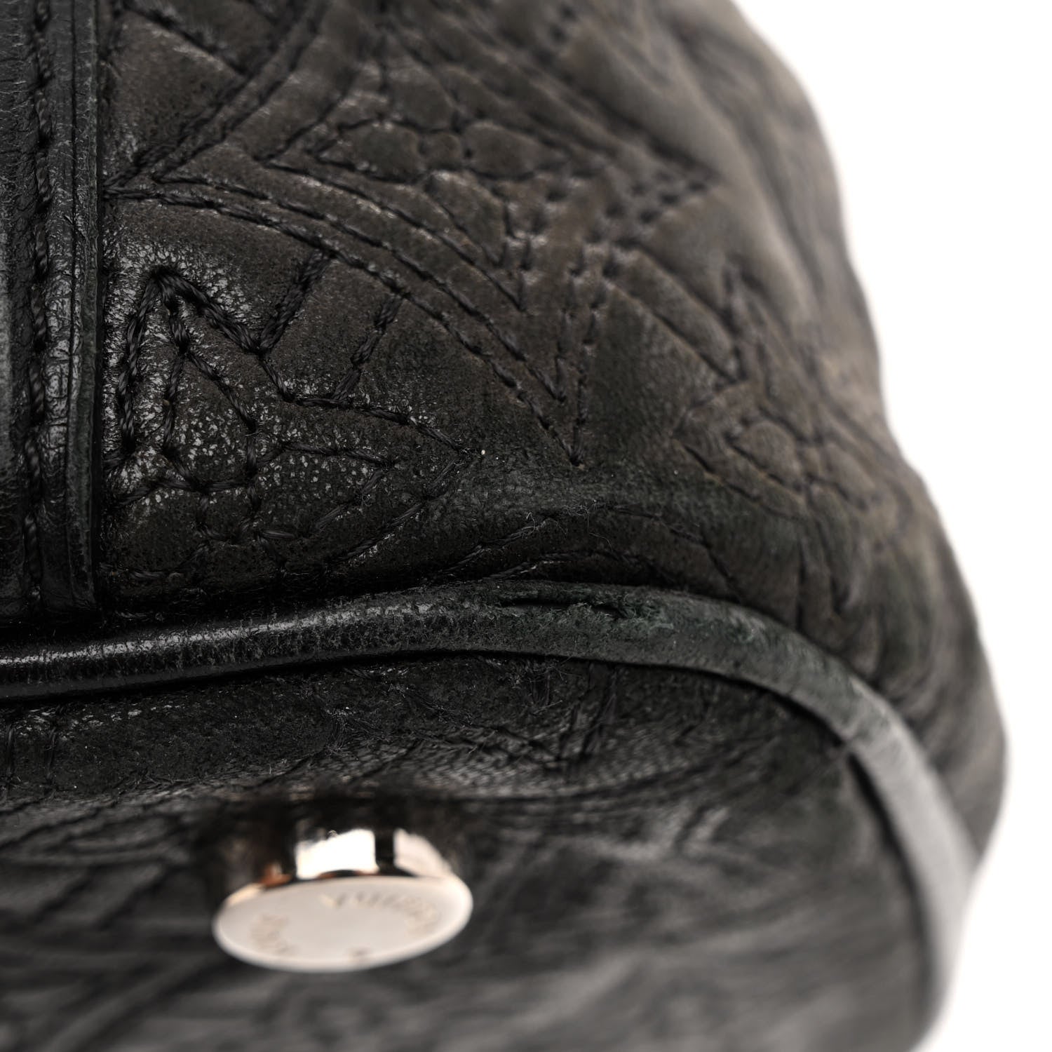 Louis Vuitton Monogram Lambskin Antheia IXIA PM Black 11 of 15