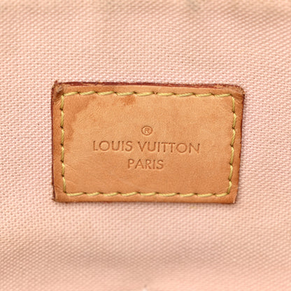Louis Vuitton Damier Azur Iena MM 6 of 15