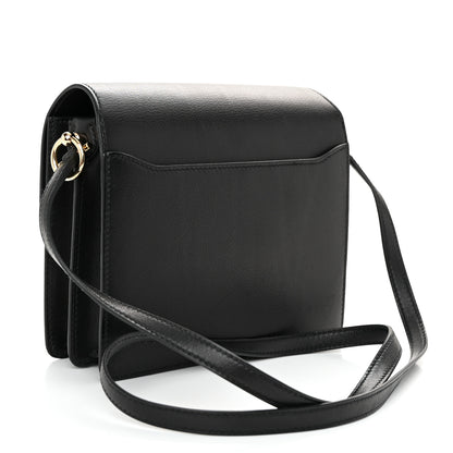 Hermes Evercolor Mini Sac Roulis Black 3 of 11