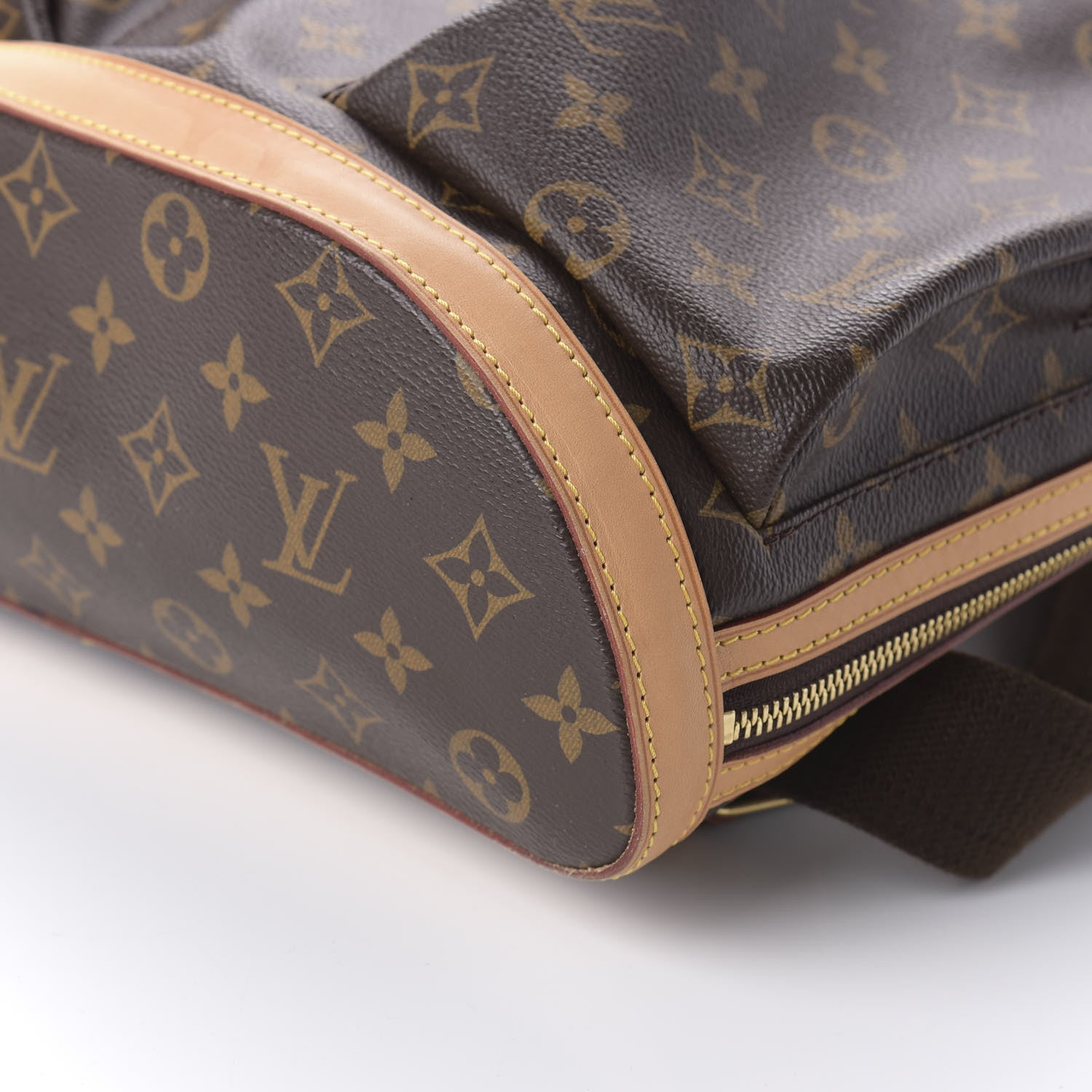 Louis Vuitton Monogram Bosphore Backpack 7 of 9