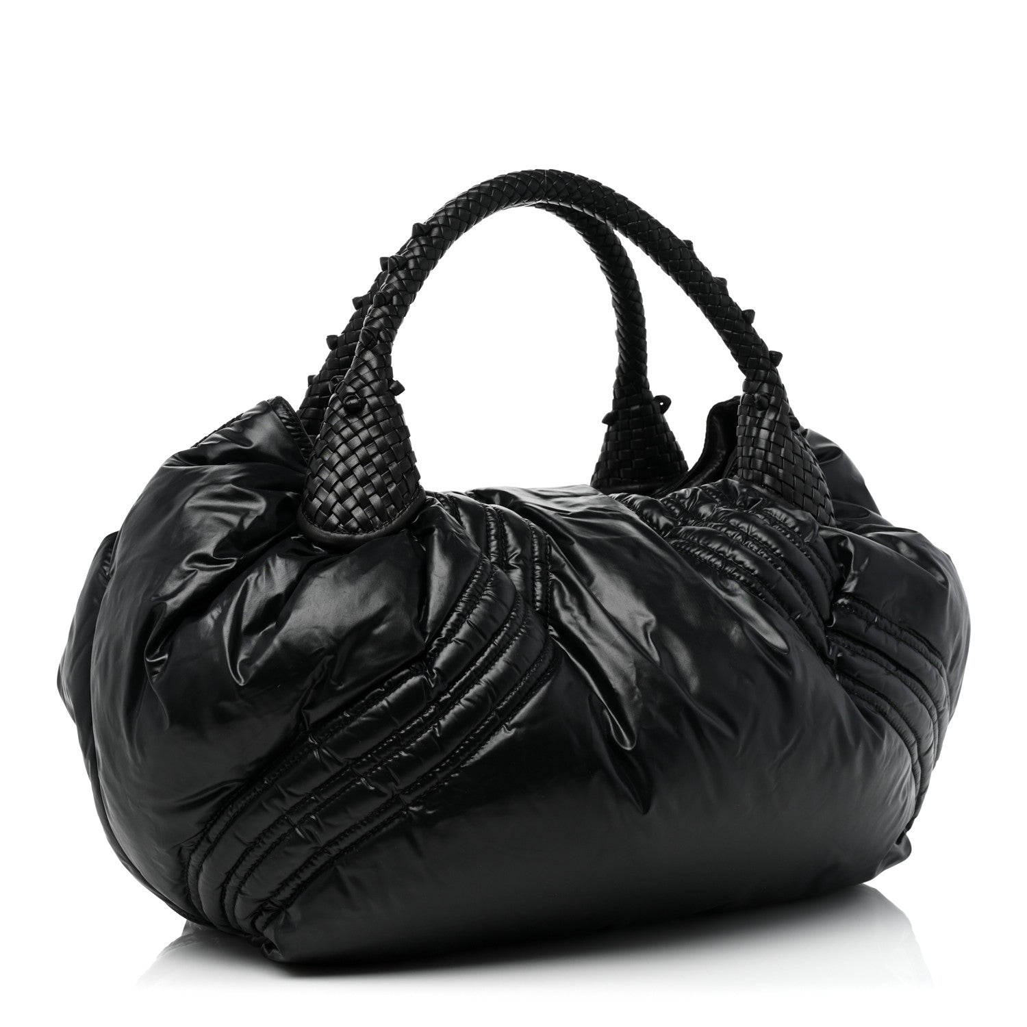 Fendi Nylon Moncler Spy Black 2 of 10