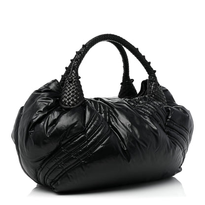 Fendi Nylon Moncler Spy Black 2 of 10