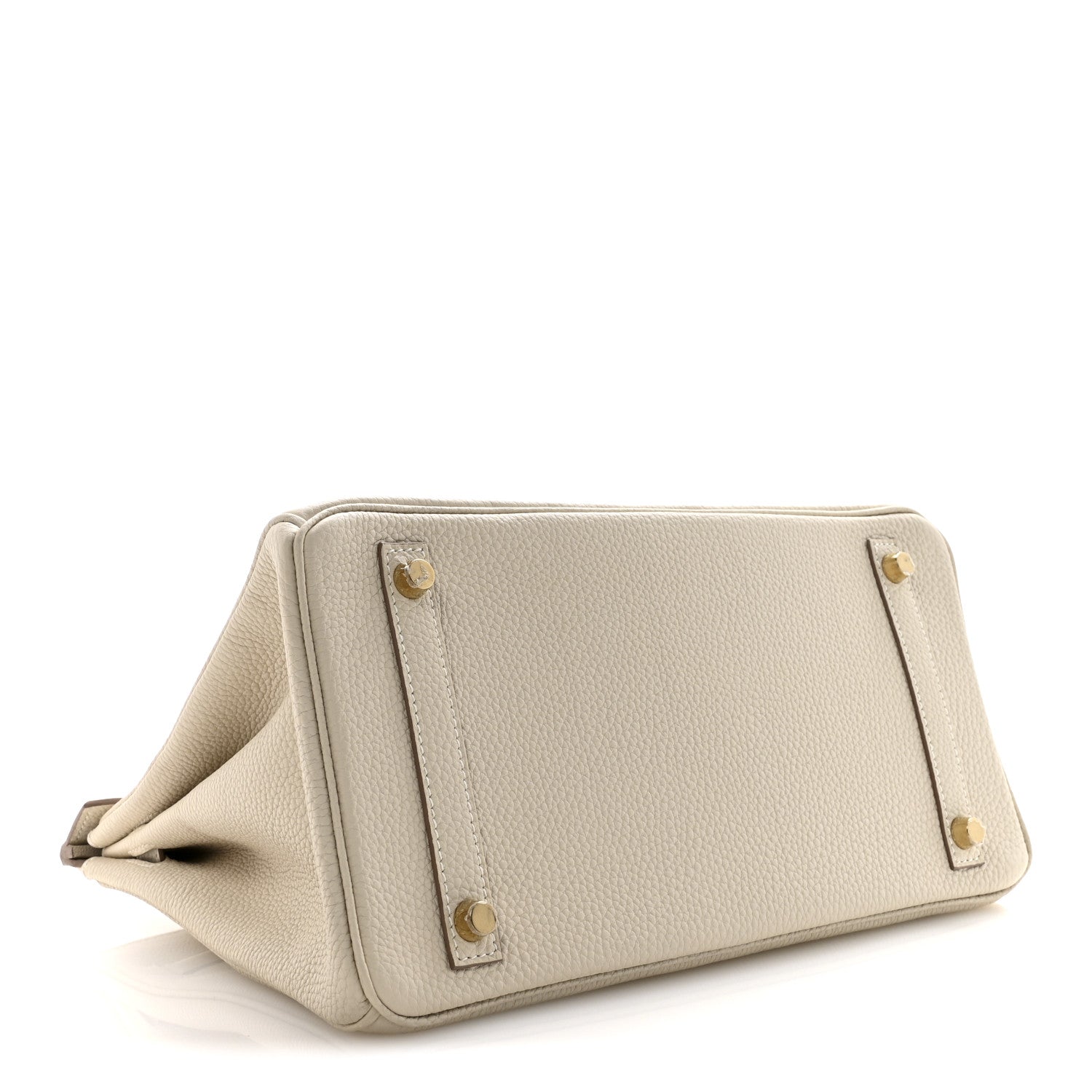 Hermes Togo Birkin 30 Craie 4 of 11