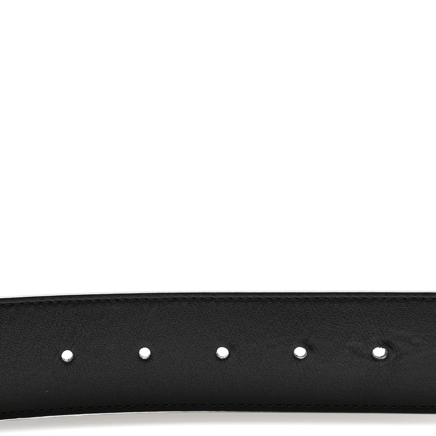 Calfskin Double G 40mm Belt 120 48 Black