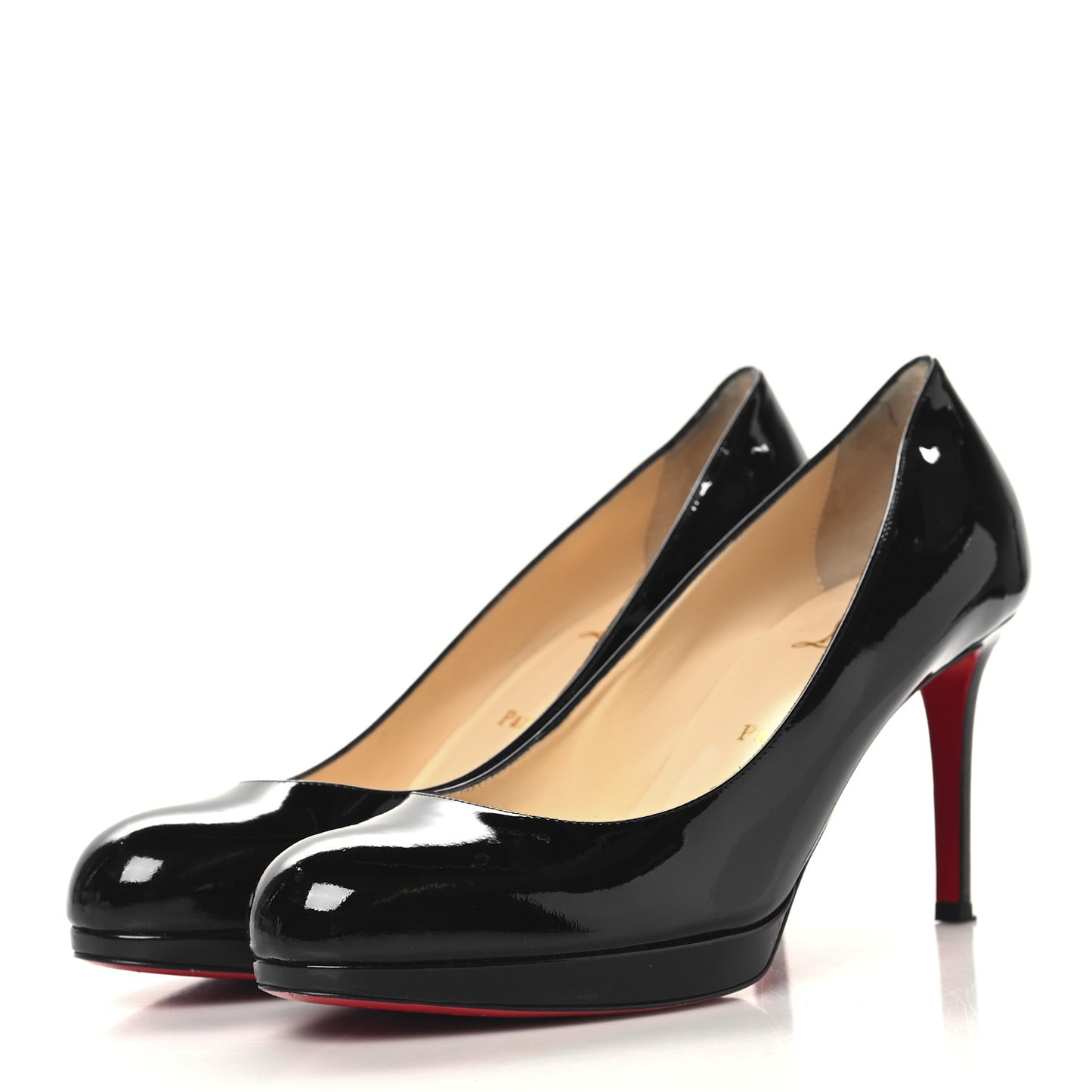 Patent New Simple 85 Pumps 41 Black
