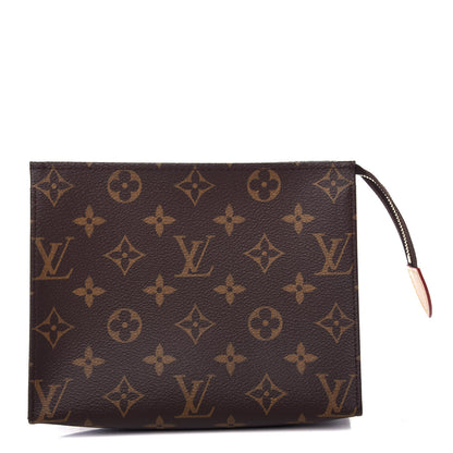 Louis Vuitton Monogram Toiletry Pouch 19 1 of 7