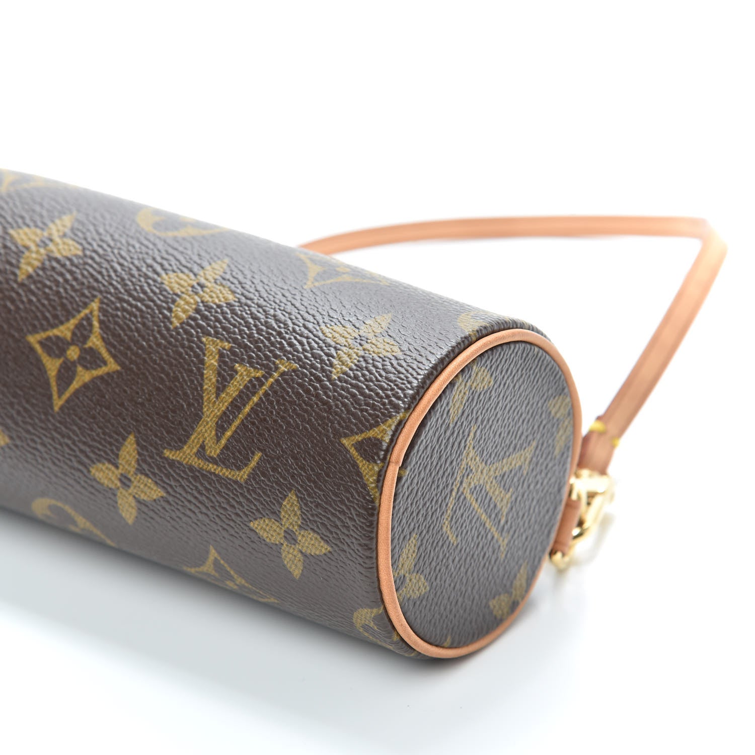 Louis Vuitton Monogram Mini Papillon 8 of 8