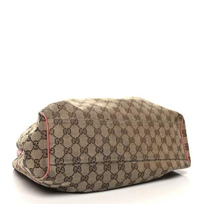 Gucci Monogram Medium Sukey Tote Pink 4 of 14