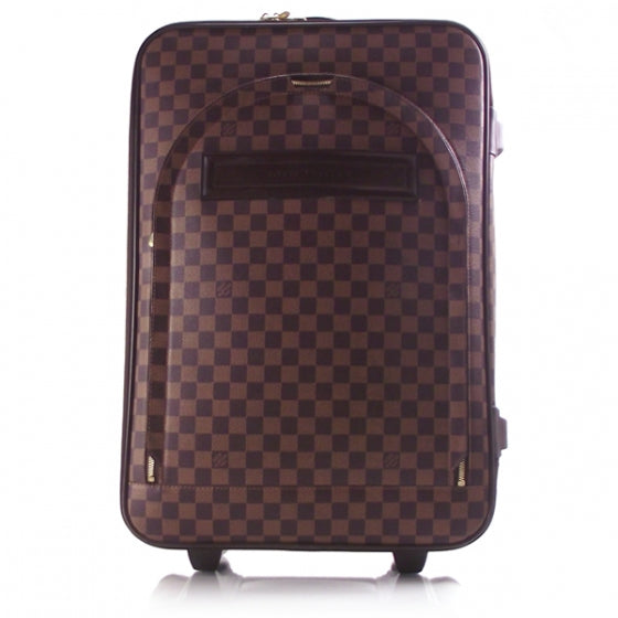 Louis Vuitton Damier Ebene Pegase 55 1 of 11
