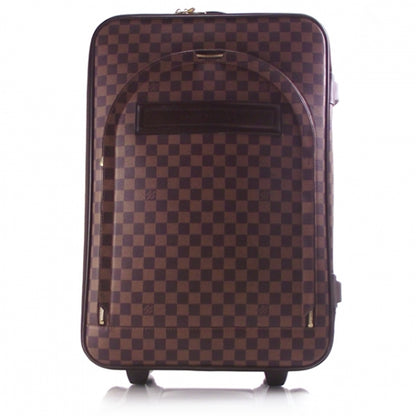 Louis Vuitton Damier Ebene Pegase 55 1 of 11