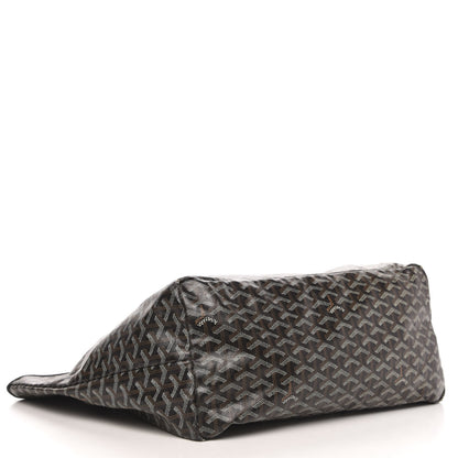 Goyard Goyardine Saint Louis GM Black 4 of 13