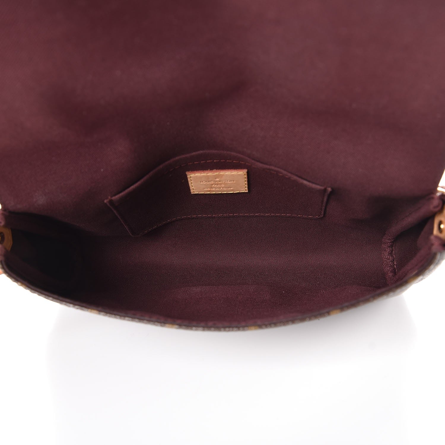 Louis Vuitton Monogram Favorite MM 6 of 15