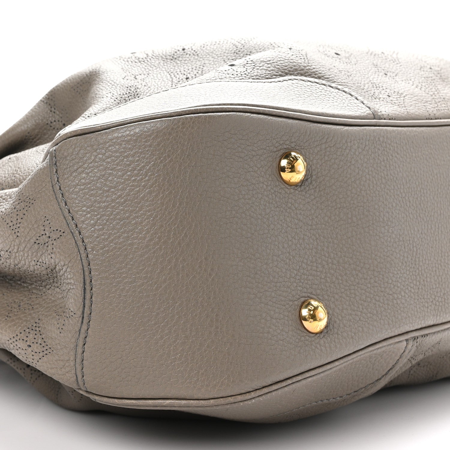 Louis Vuitton Mahina Solar PM Taupe 8 of 9
