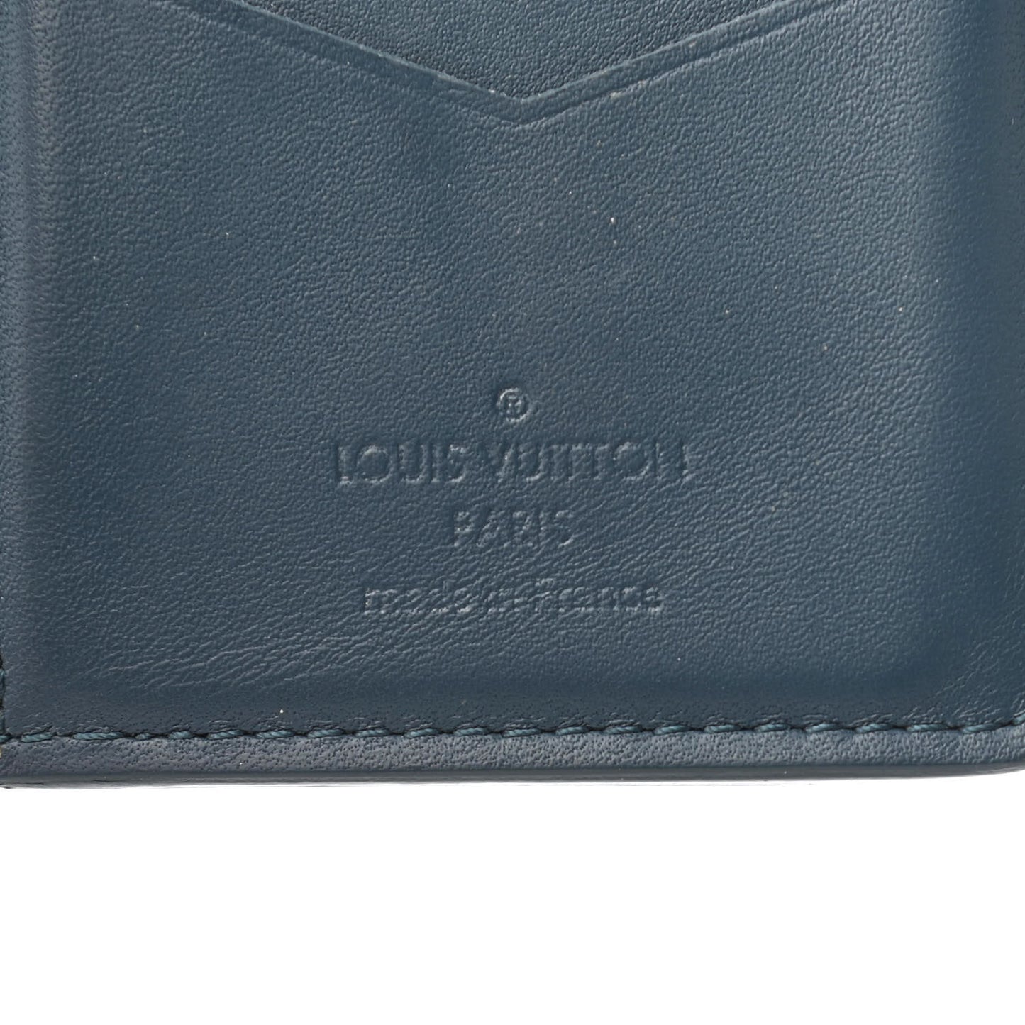 Damier Infini James Wallet Cosmos