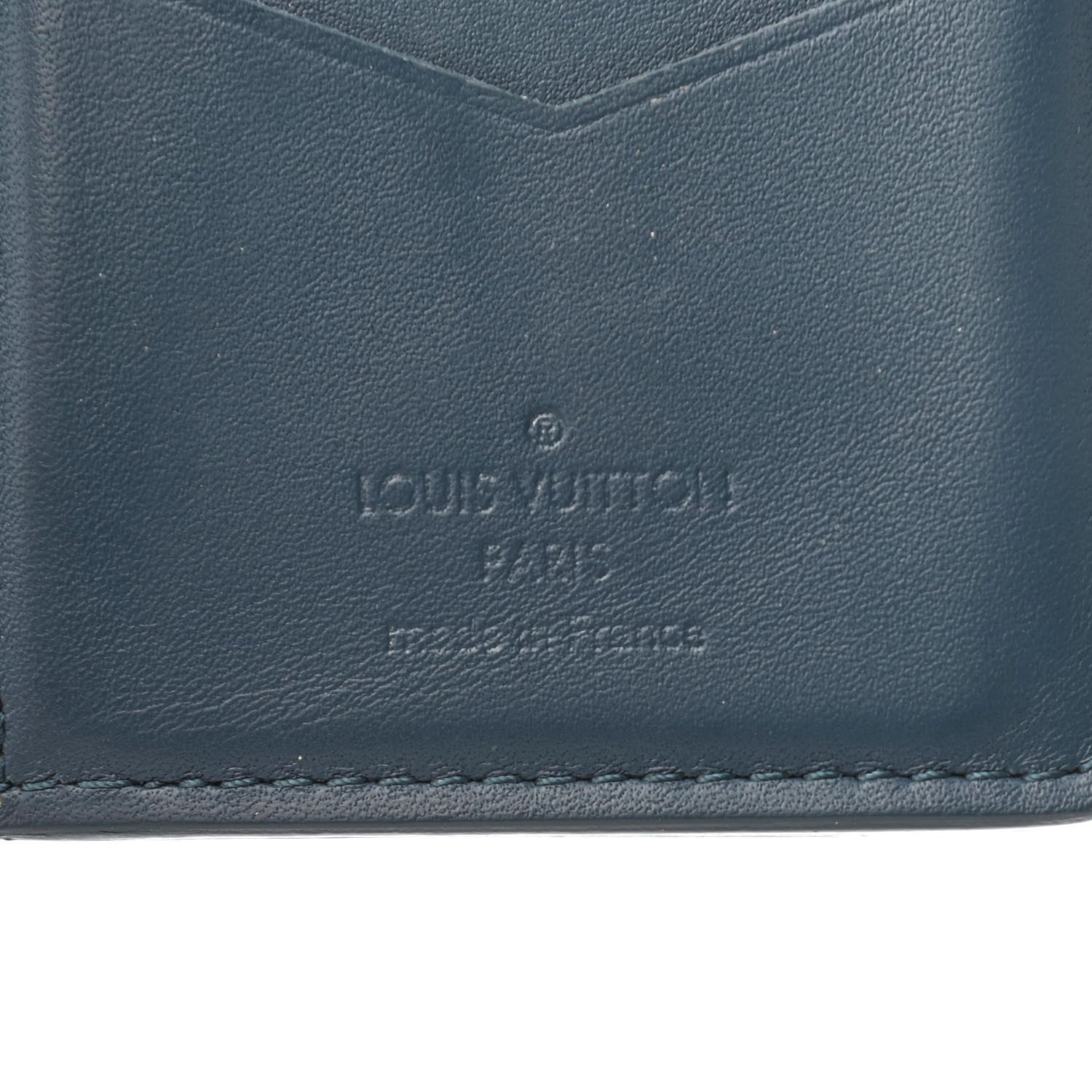 Louis Vuitton Damier Infini James Wallet Cosmos 6 of 8