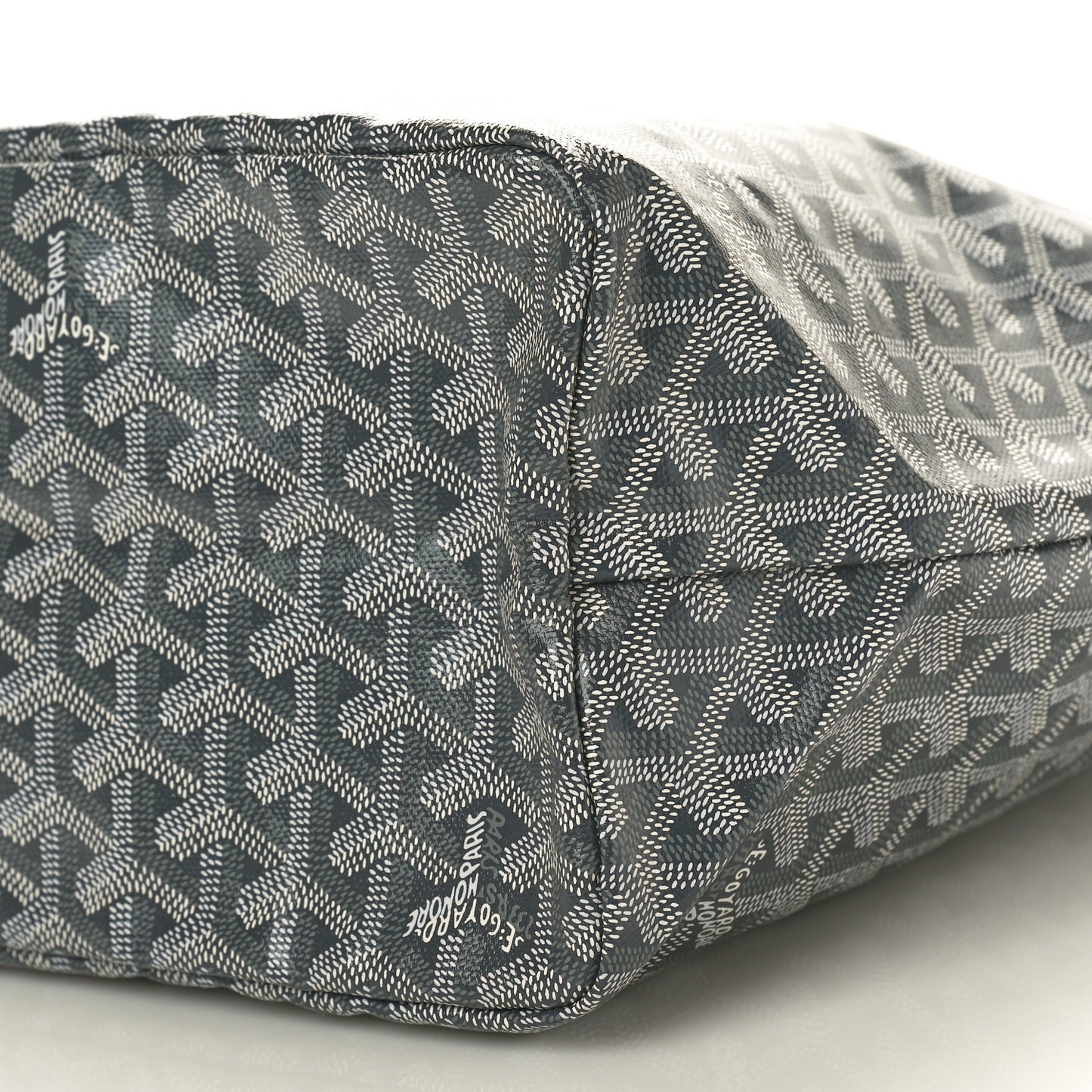 Goyardine Saint Louis PM Grey