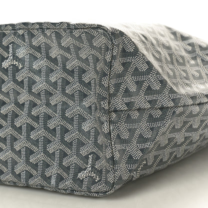 Goyard Goyardine Saint Louis PM Grey 10 of 10