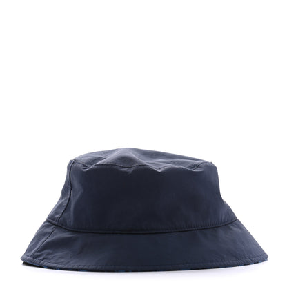 Christian Dior Oblique Childrens Reversible Teddy-D Brim Bucket Hat T4 Blue 5 of 8