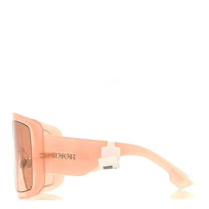 Christian Dior SoLight1 Shield Sunglasses Pink 3 of 9