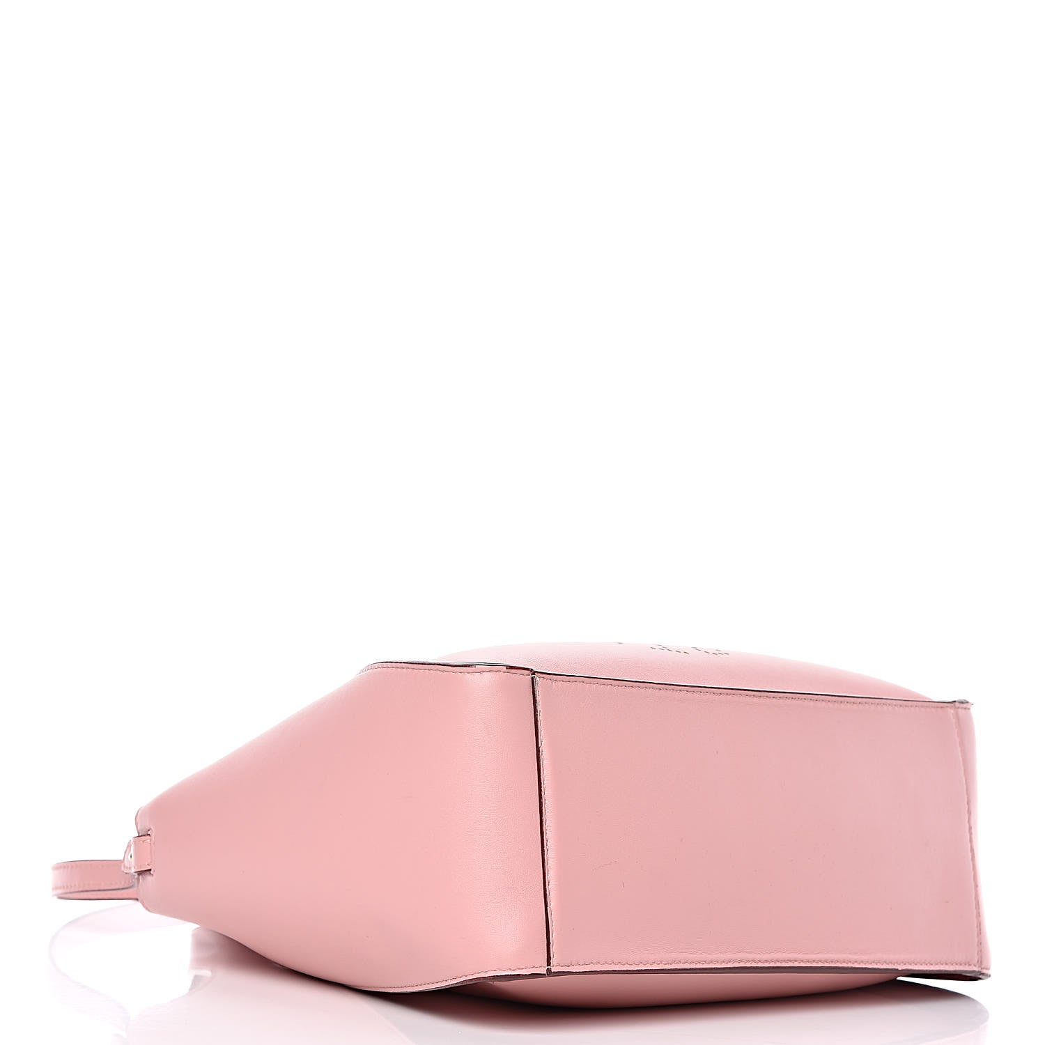 Stella McCartney Eco Alter Nappa East West Perforated Tote Pink 6 of 18