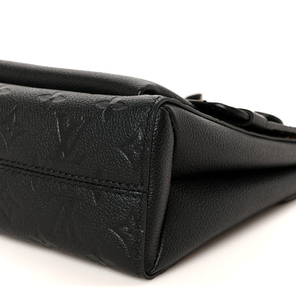 Louis Vuitton Empreinte Vavin PM Black 10 of 11