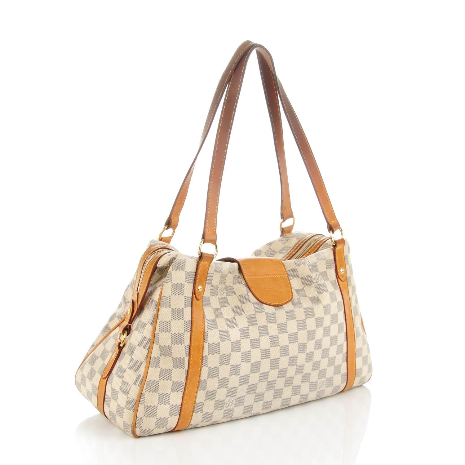 Louis Vuitton Damier Azur Stresa GM 3 of 7