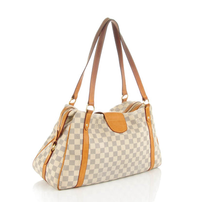 Louis Vuitton Damier Azur Stresa GM 3 of 7