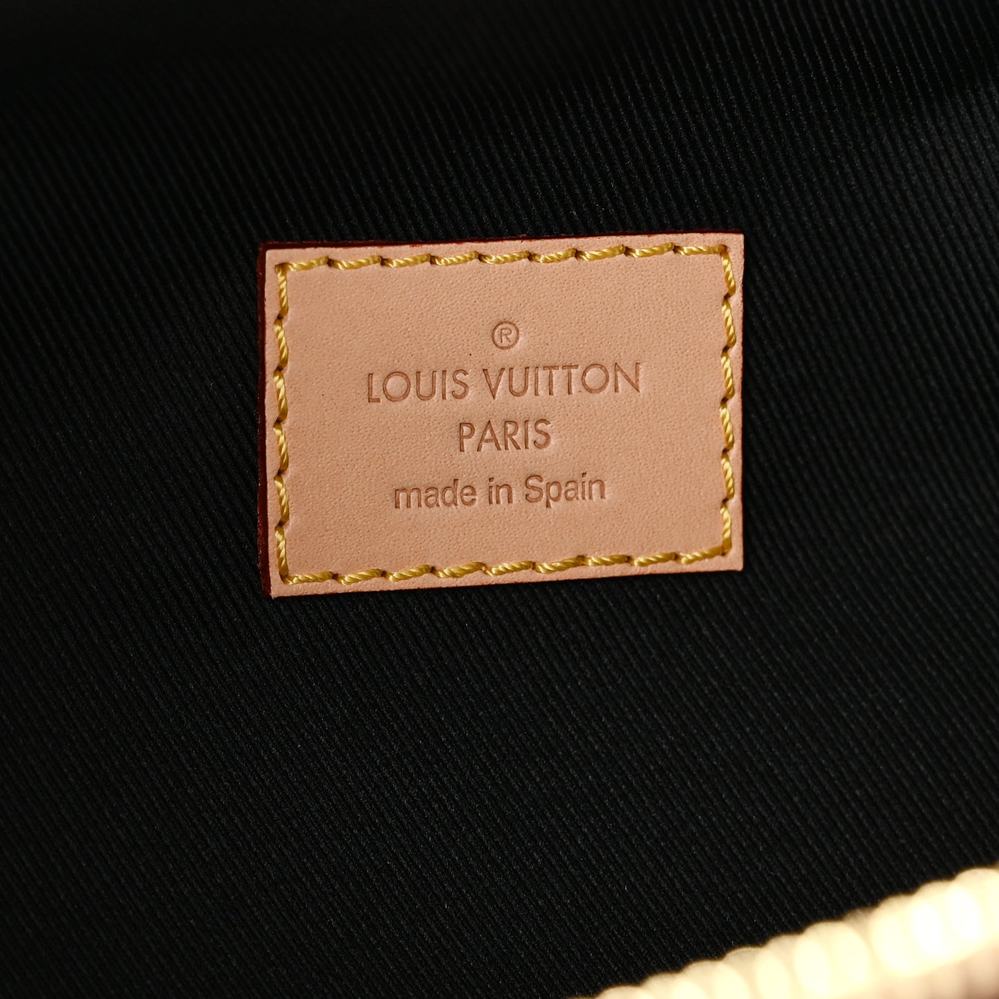 Monogram Bumbag