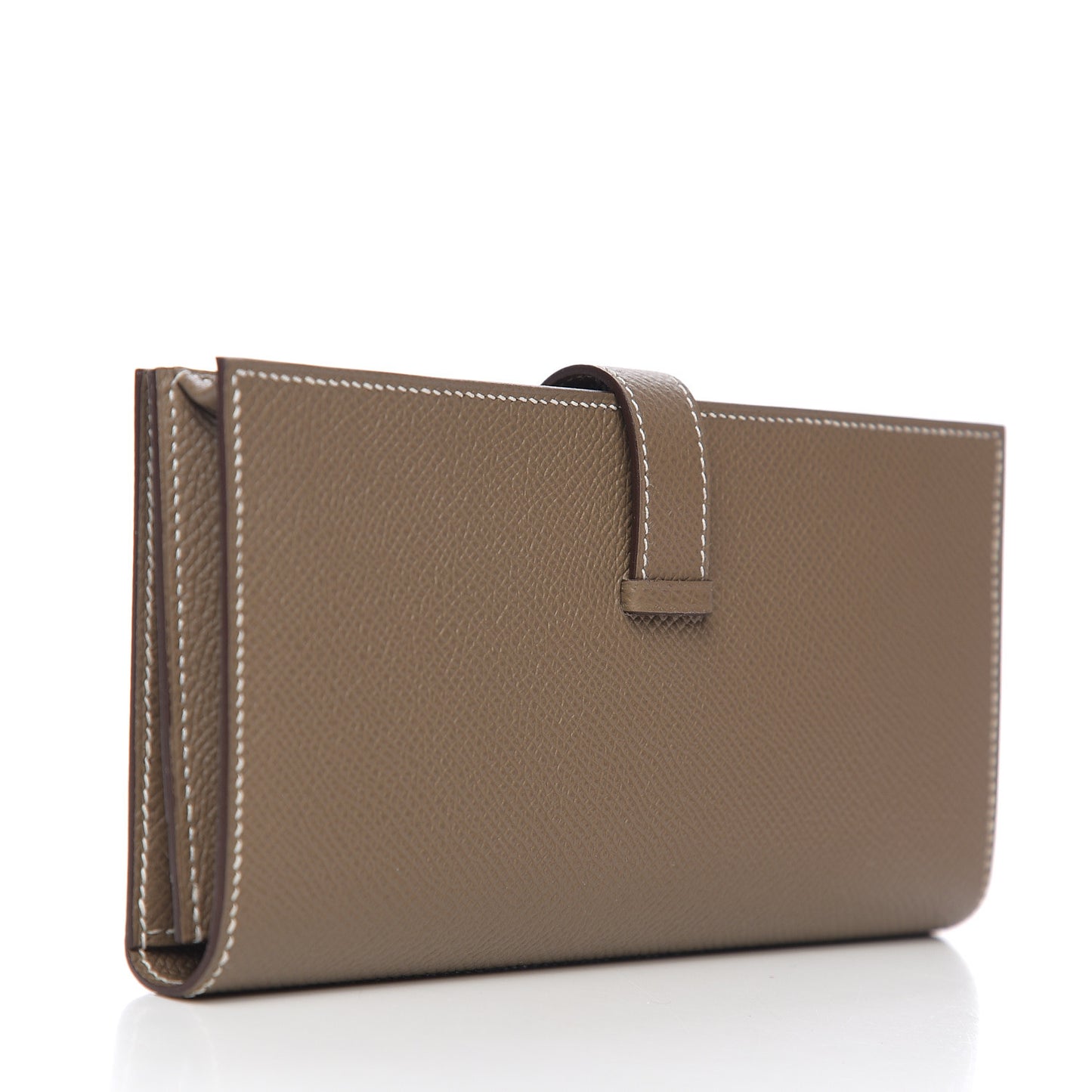 Epsom Bearn Gusset Wallet Etoupe