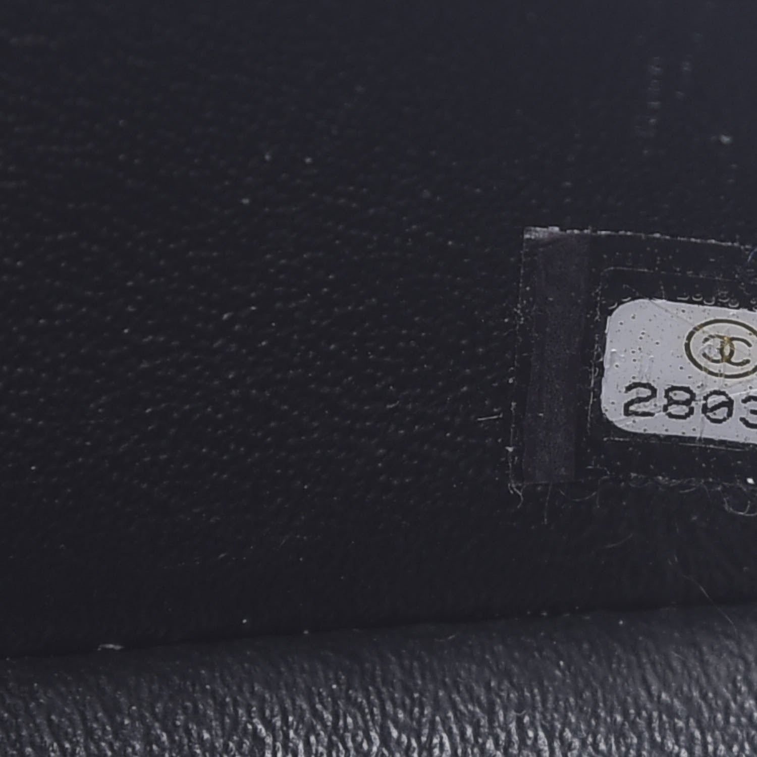 Chanel Metallic Calfskin Crocodile Embossed Cocodile Rectangular Mini Flap Gold 7 of 11