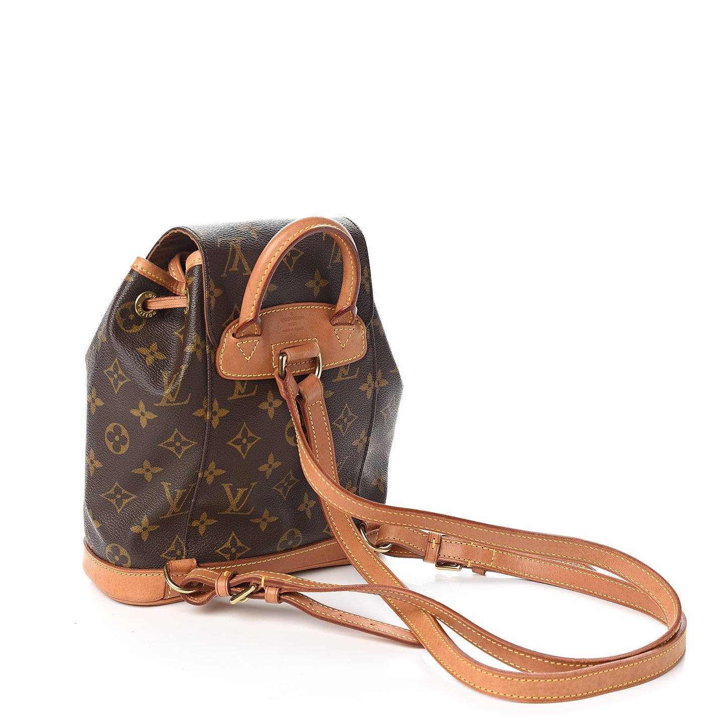 Monogram Mini Montsouris Backpack
