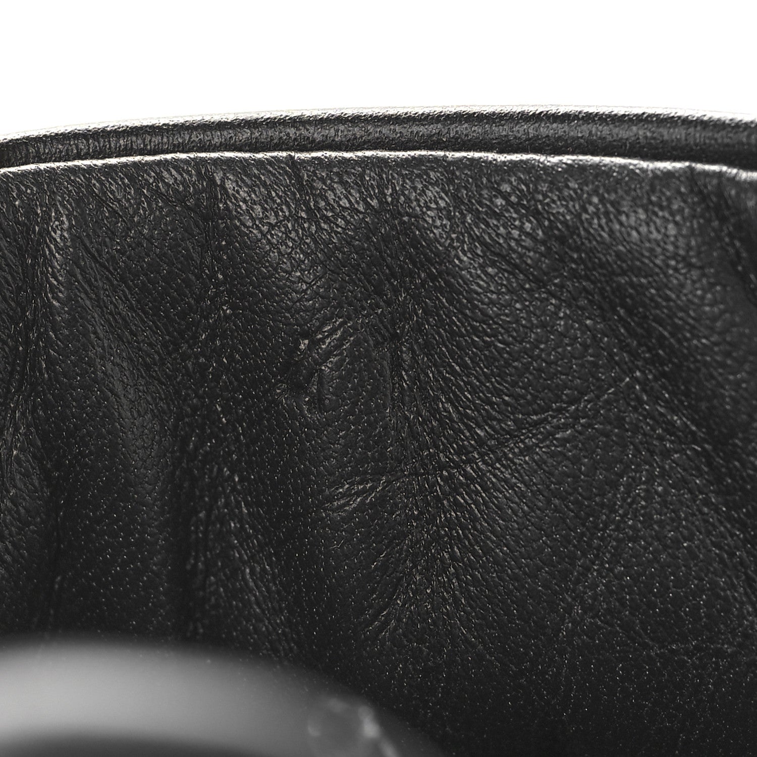 Hermes Calfskin Day Sneakers 41 Black 7 of 9