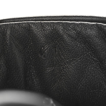 Hermes Calfskin Day Sneakers 41 Black 7 of 9