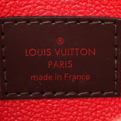 Louis Vuitton Damier Ebene Cosmetic Pouch 6 of 9