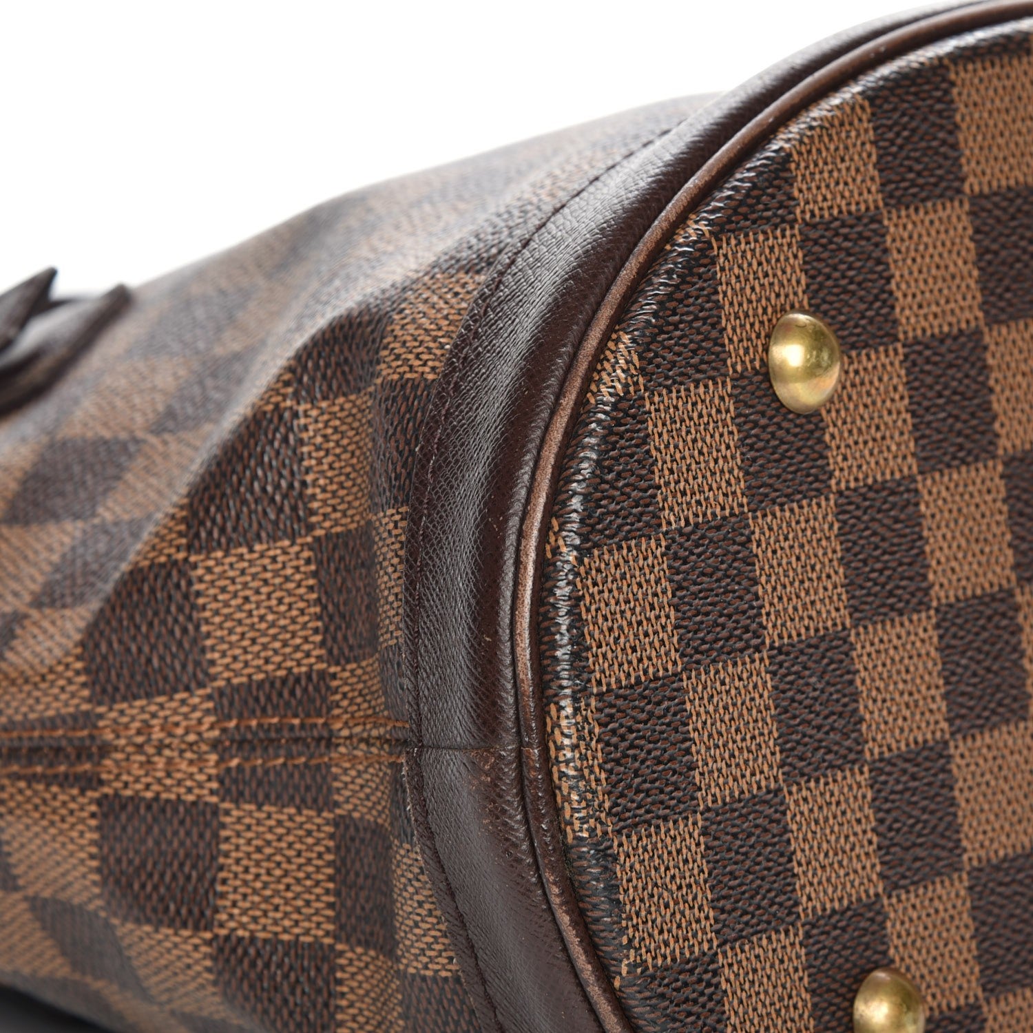 Louis Vuitton Damier Ebene Marais Bucket 23 9 of 10