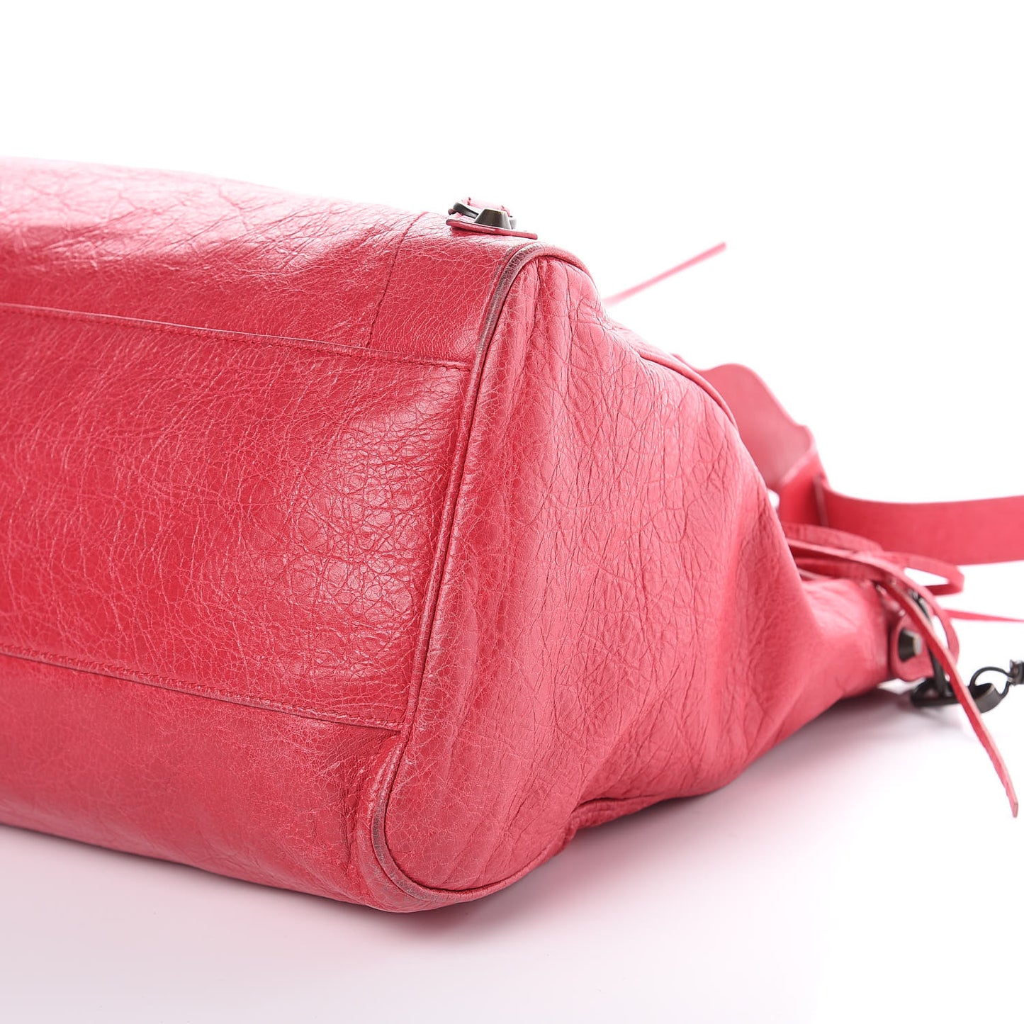 Agneau Classic Hardware Velo Rose Thulian